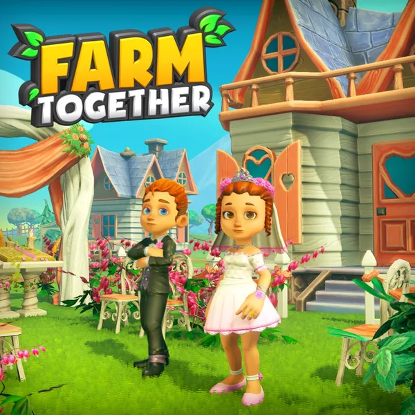 Farm Together - Wedding Pack [PS4]
