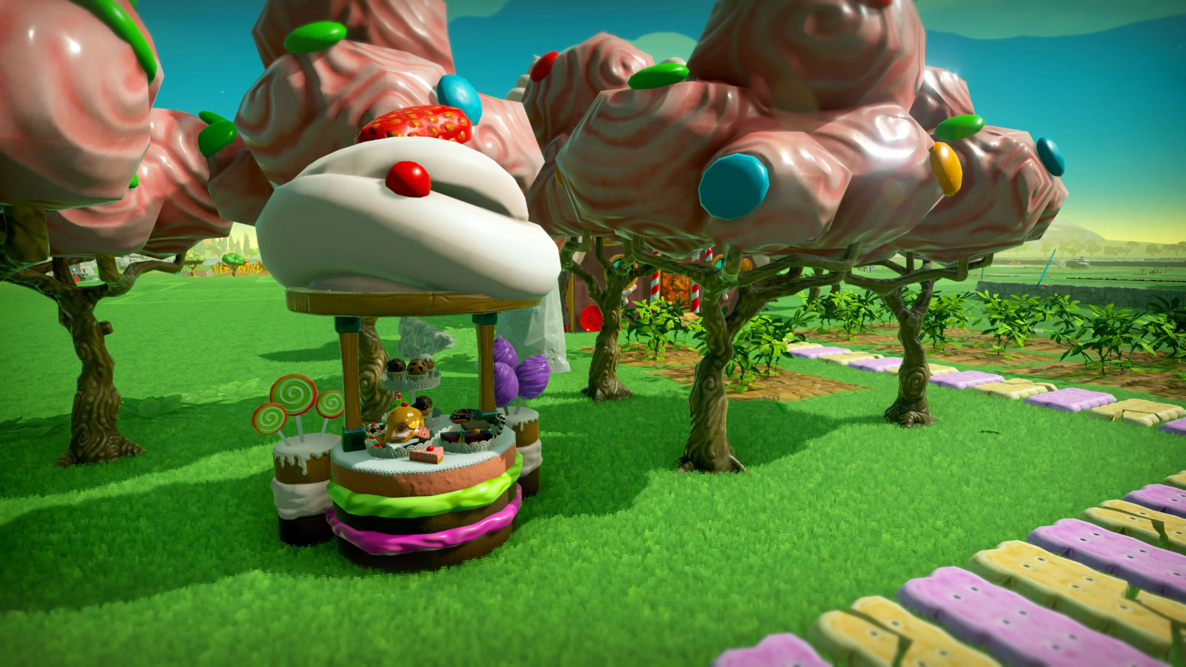 Farm Together - Candy Pack [PS4] - изображение 2