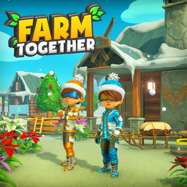Farm Together - Polar Pack [PS4]