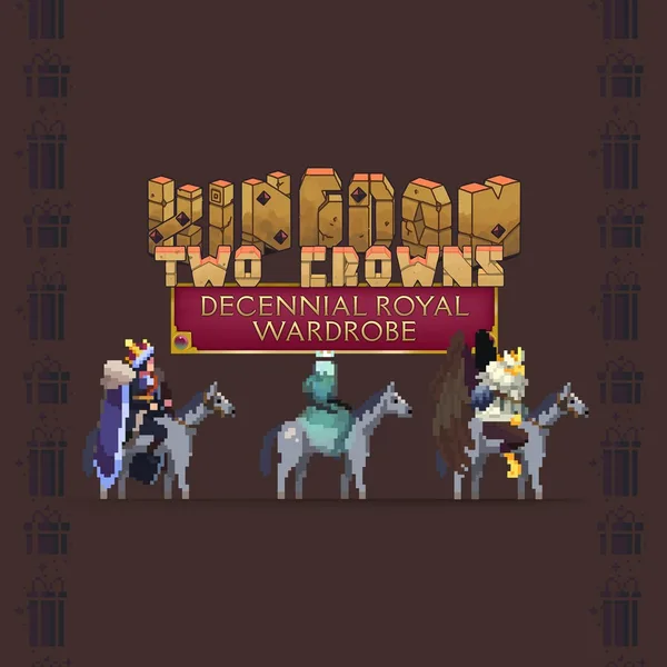 Kingdom Two Crowns: Decennial Royal Wardrobe [PS4]