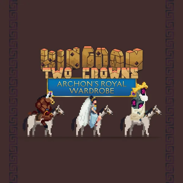 Kingdom Two Crowns: Archon's Royal Wardrobe [PS4]