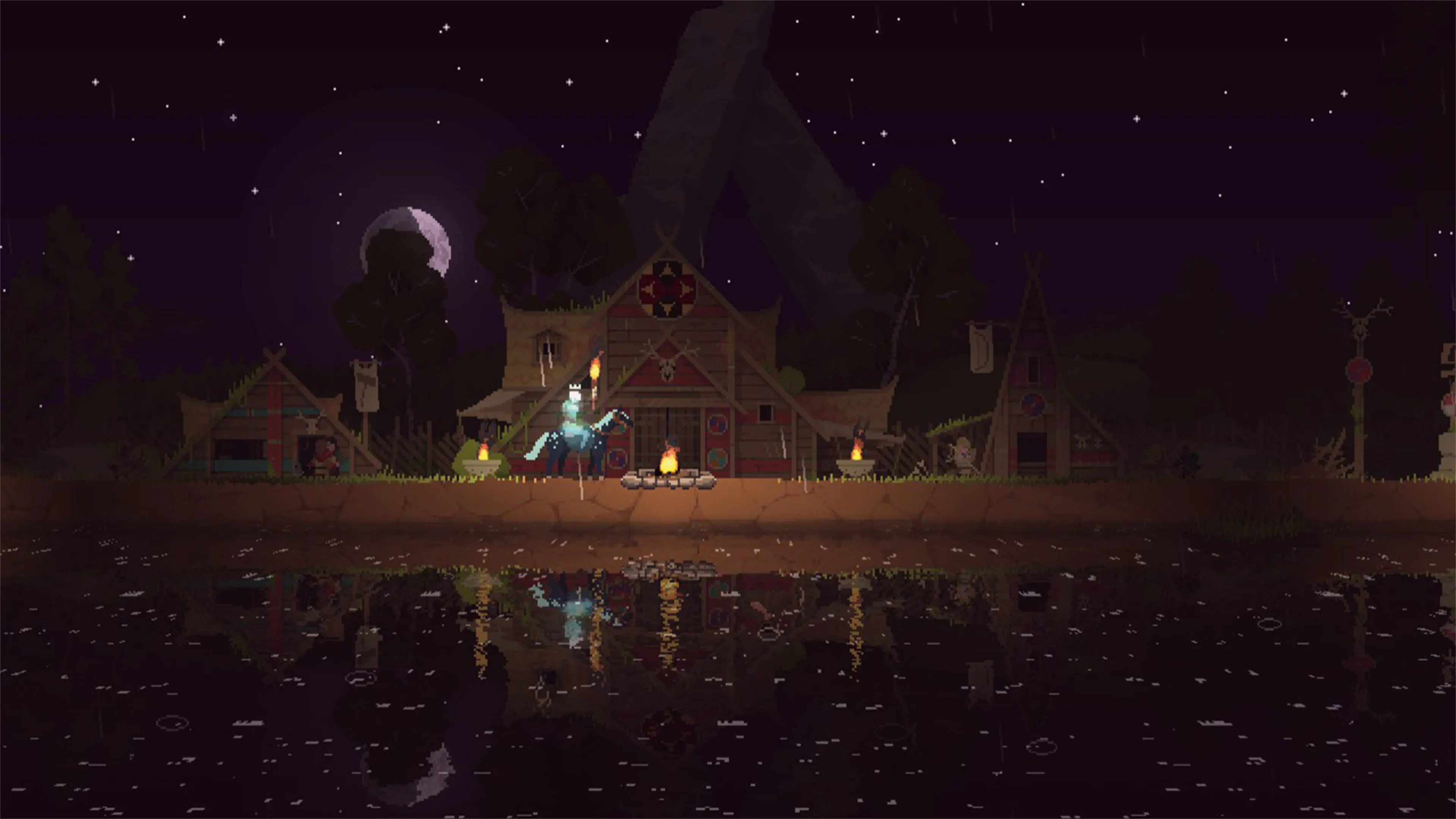 Kingdom Two Crowns: Decennial Royal Wardrobe [PS4] - изображение 3