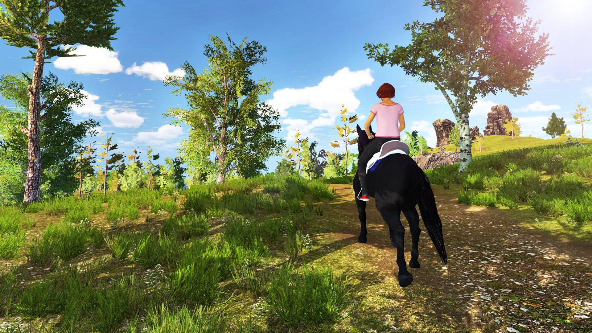 My Little Riding Champion [PS4] - изображение 4