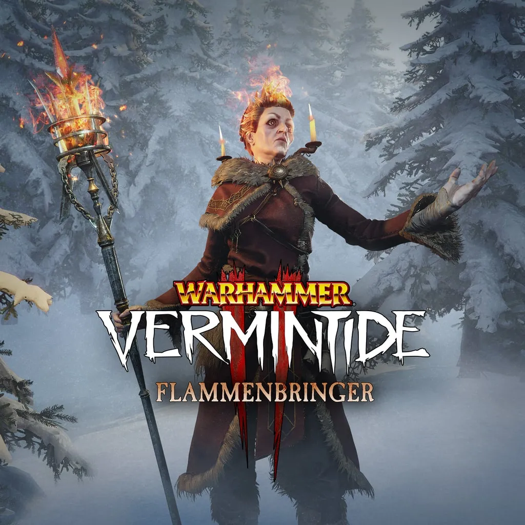 Warhammer: Vermintide 2 Cosmetic - Flammenbringer [PS4] - изображение 1