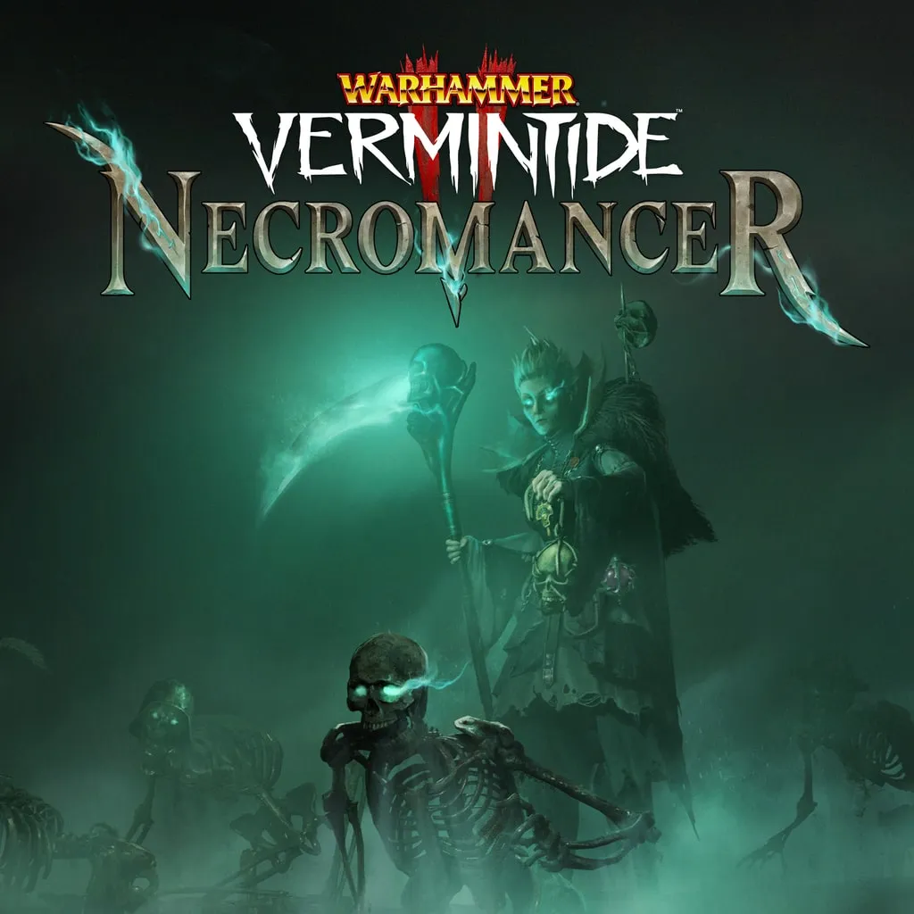 Warhammer: Vermintide 2 - Necromancer [PS4] - изображение 1