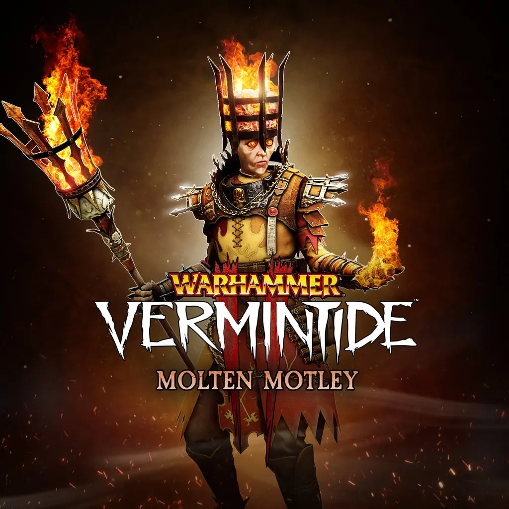 Warhammer: Vermintide 2 - Molten Motley [PS4] - изображение 1