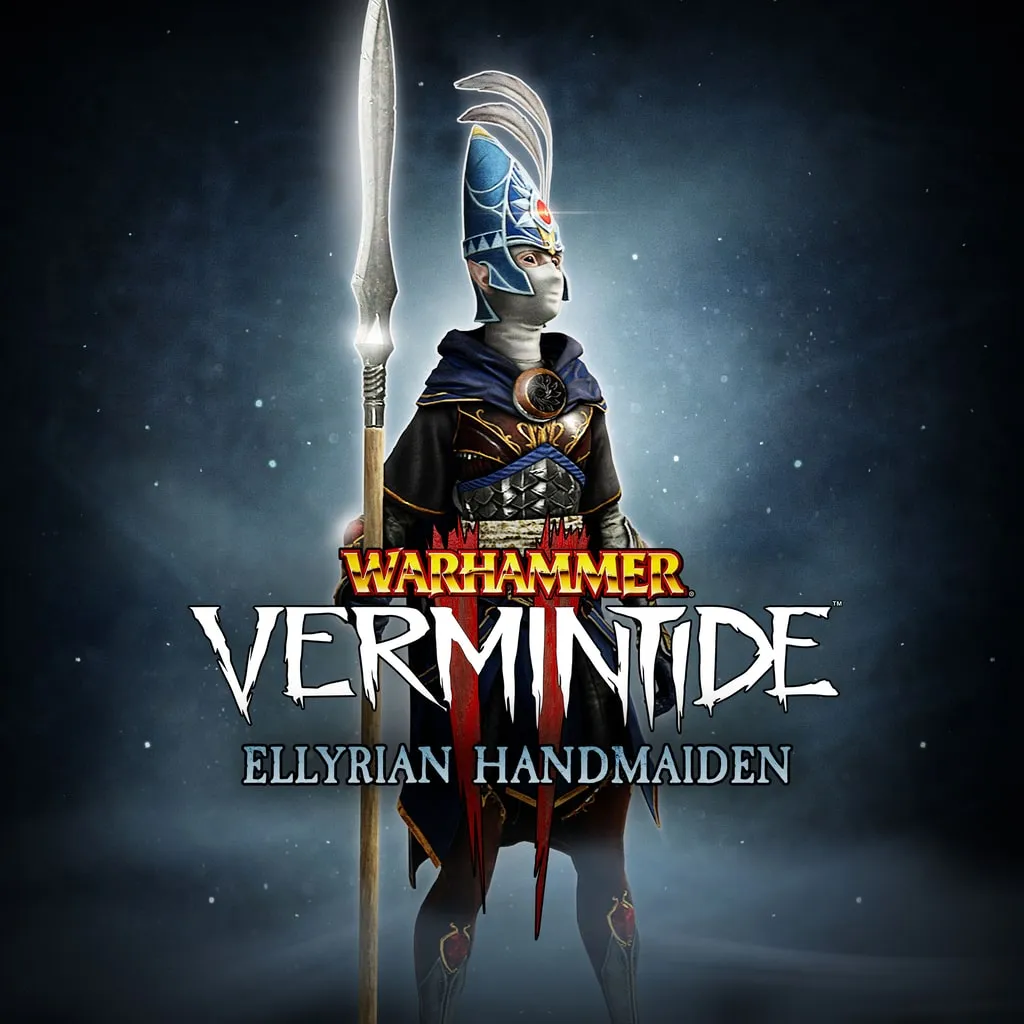 Warhammer: Vermintide 2 - Ellyrian Handmaiden [PS4] - изображение 1