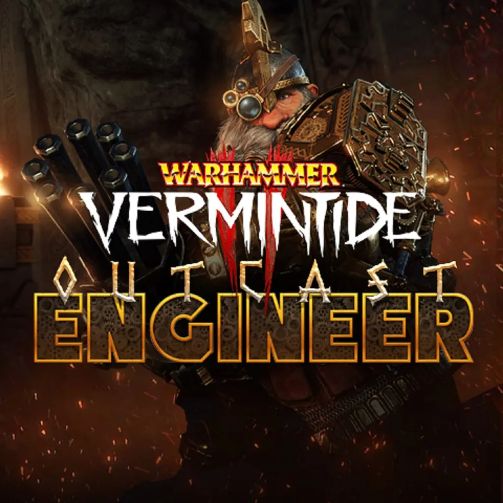 Warhammer: Vermintide 2 - Outcast Engineer [PS4] - изображение 1