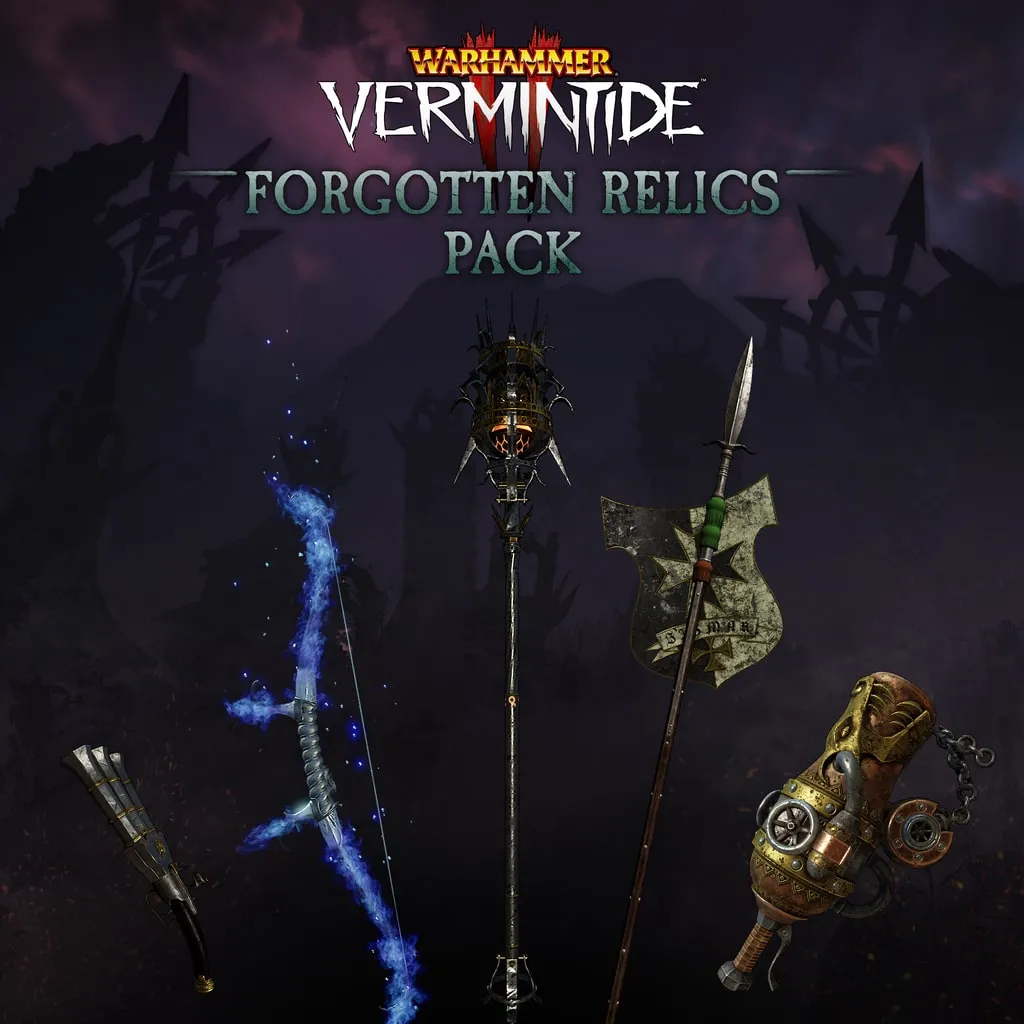 Warhammer: Vermintide 2 - Forgotten Relics [PS4] - изображение 1