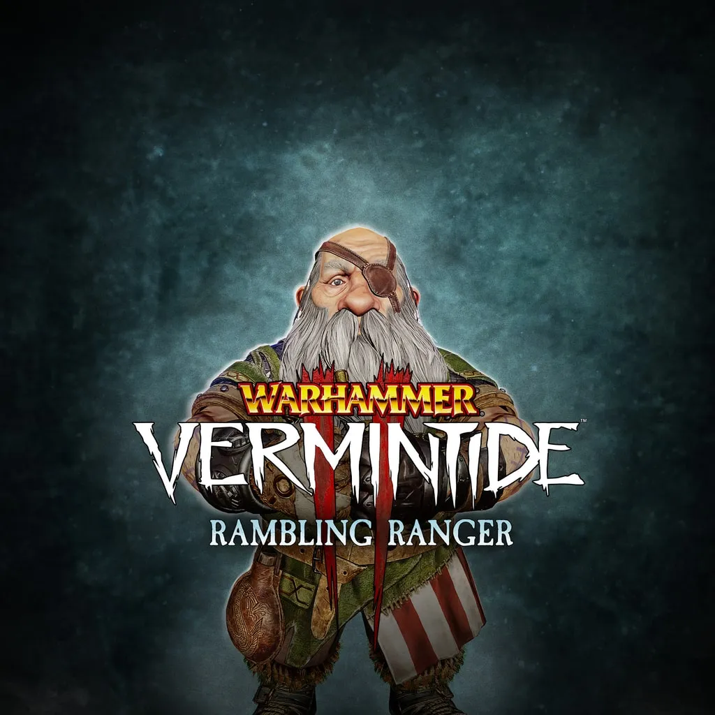Warhammer: Vermintide 2 Cosmetic - Rambling Ranger [PS4] - изображение 1