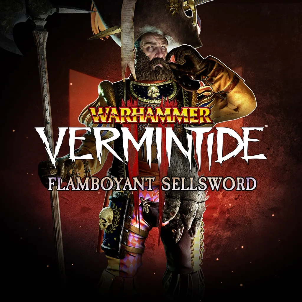 Warhammer: Vermintide 2 - Flamboyant Sellsword [PS4] - изображение 1