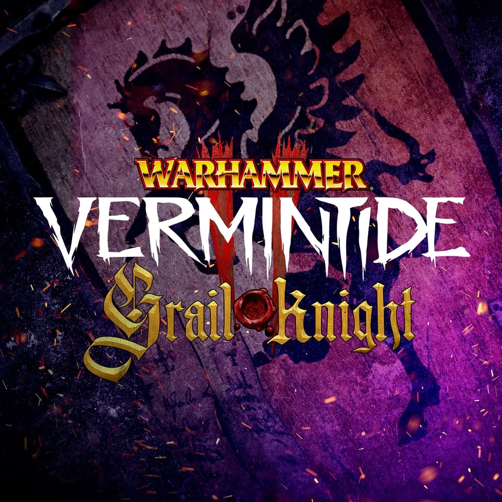 Warhammer: Vermintide 2 - Grail Knight [PS4] - изображение 1
