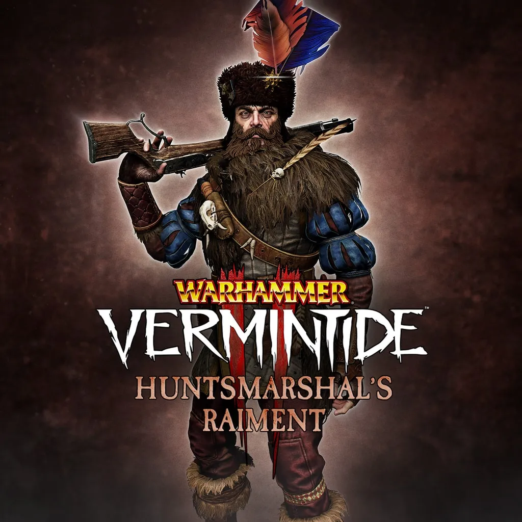 Warhammer: Vermintide 2 Cosmetic - Huntsmarshal's Raiment [PS4] - изображение 1