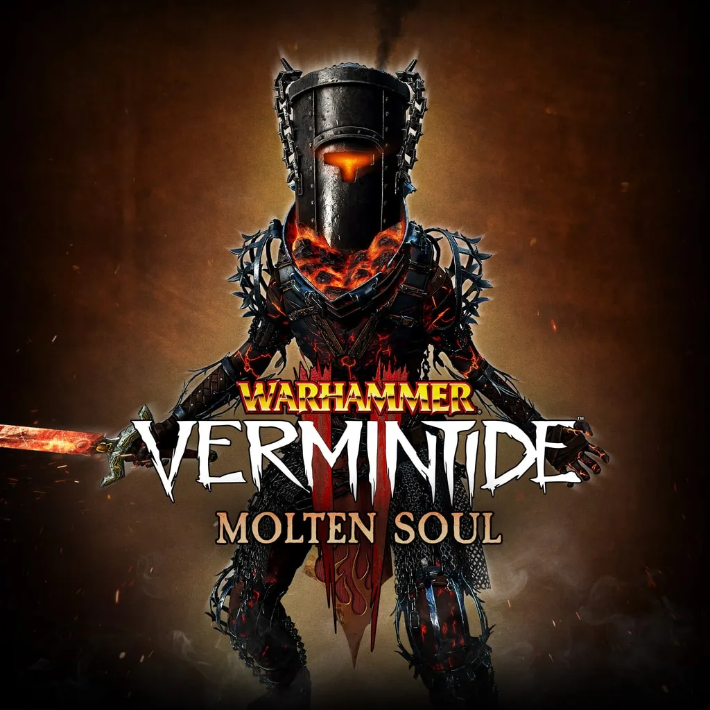 Warhammer: Vermintide 2 Cosmetic - Molten Soul [PS4] - изображение 1