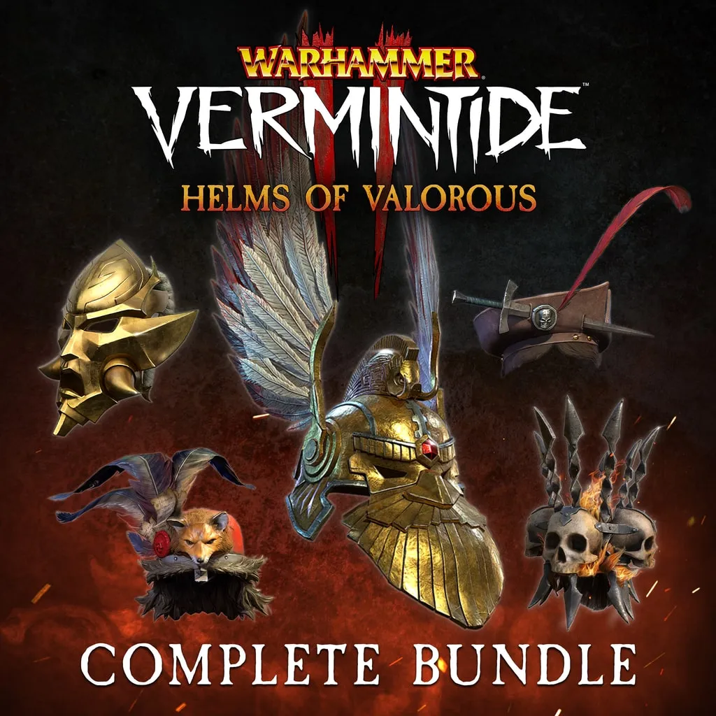 Warhammer: Vermintide 2 - Helms of the Valorous [PS4] - изображение 1