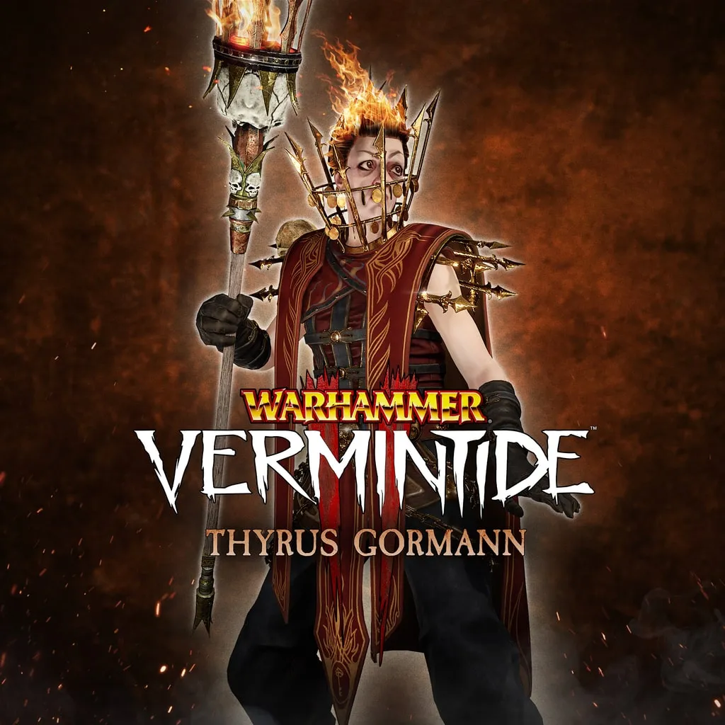 Warhammer: Vermintide 2 Cosmetic - Thyrus Gormann [PS4] - изображение 1