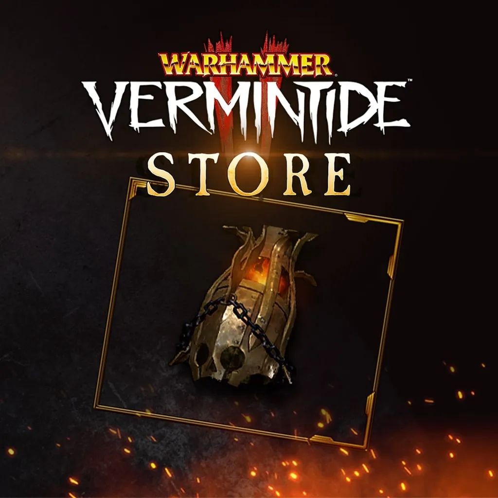 Warhammer: Vermintide 2 Cosmetic - Fulminator's Crown [PS4] - изображение 1