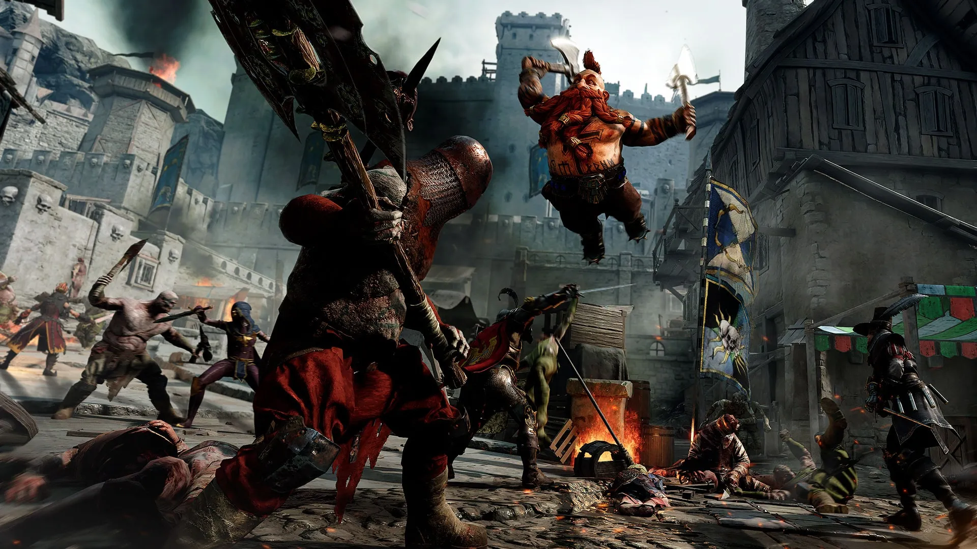 Warhammer: Vermintide 2 - Ultimate Edition [PS4] - изображение 3