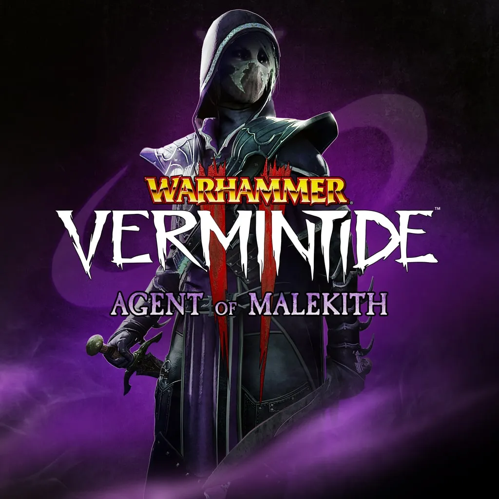 Warhammer: Vermintide 2 - Agent of Malekith [PS4] - изображение 1