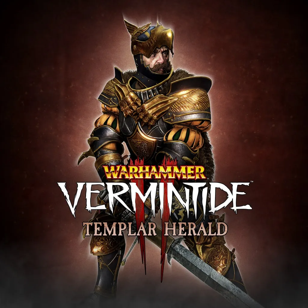 Warhammer: Vermintide 2 Cosmetic - Templar Herald [PS4] - изображение 1