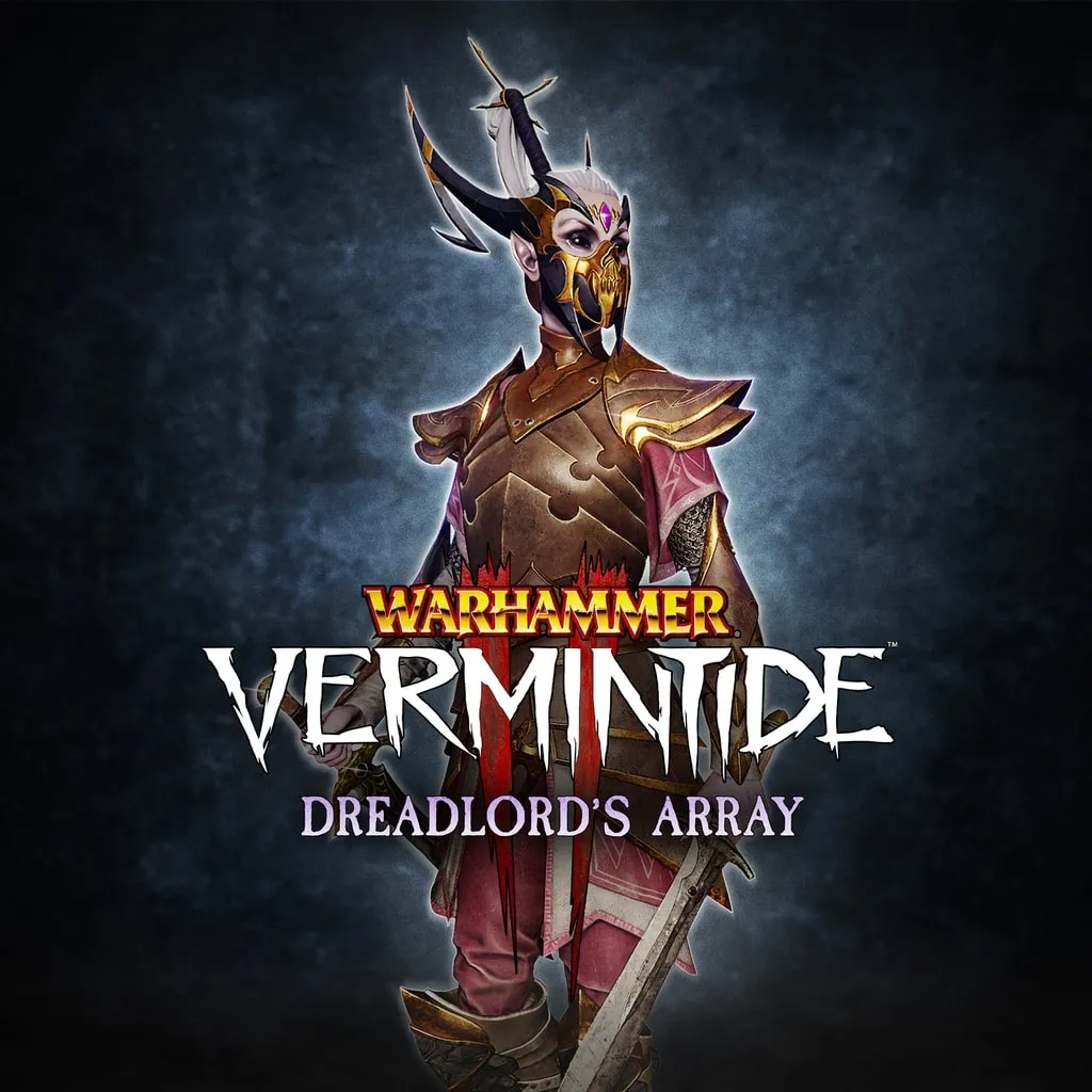 Warhammer: Vermintide 2 Cosmetic - Dreadlord's Array [PS4] - изображение 1