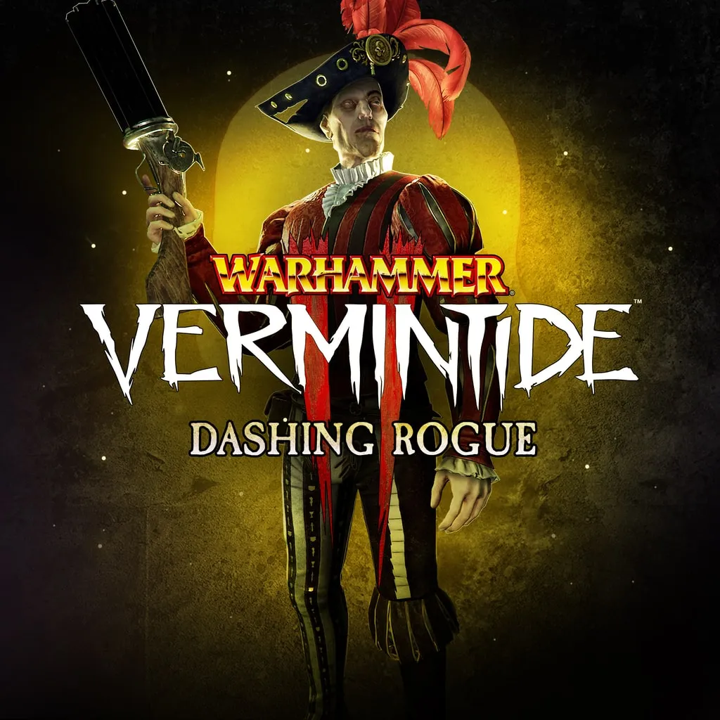 Warhammer: Vermintide 2 - Dashing Rogue [PS4] - изображение 1