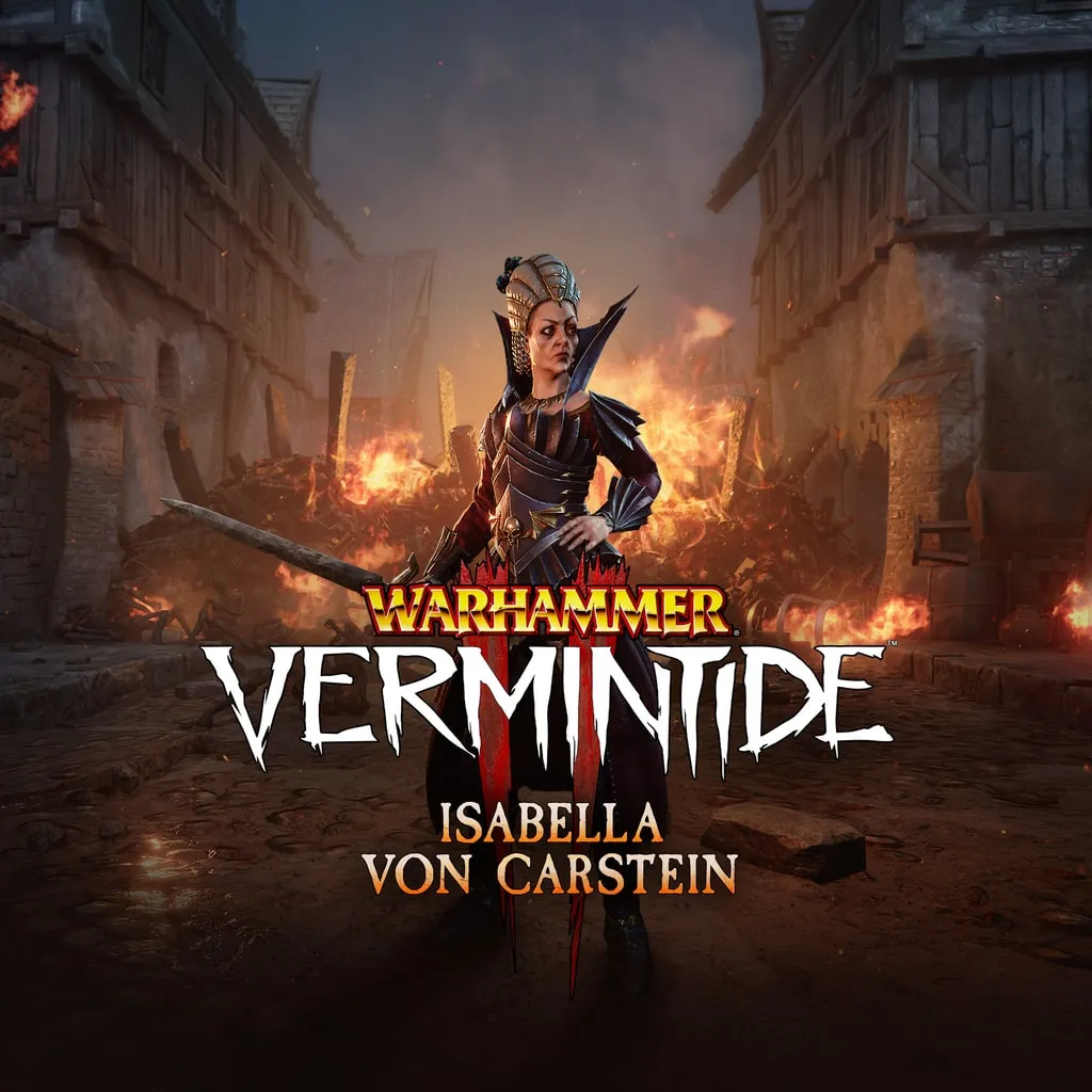 Warhammer: Vermintide 2 Cosmetic - Isabella von Carstein [PS4] - изображение 1