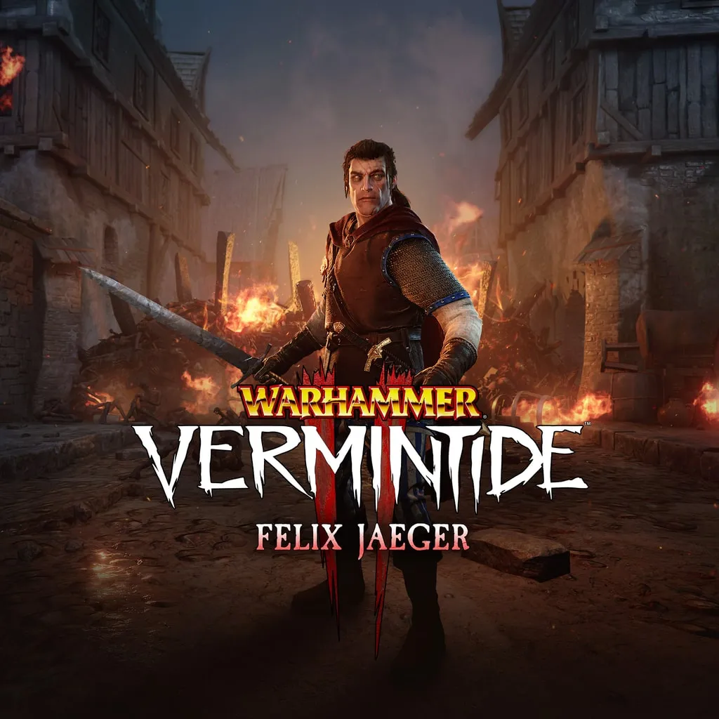 Warhammer: Vermintide 2 Cosmetic - Felix Jaeger [PS4] - изображение 1