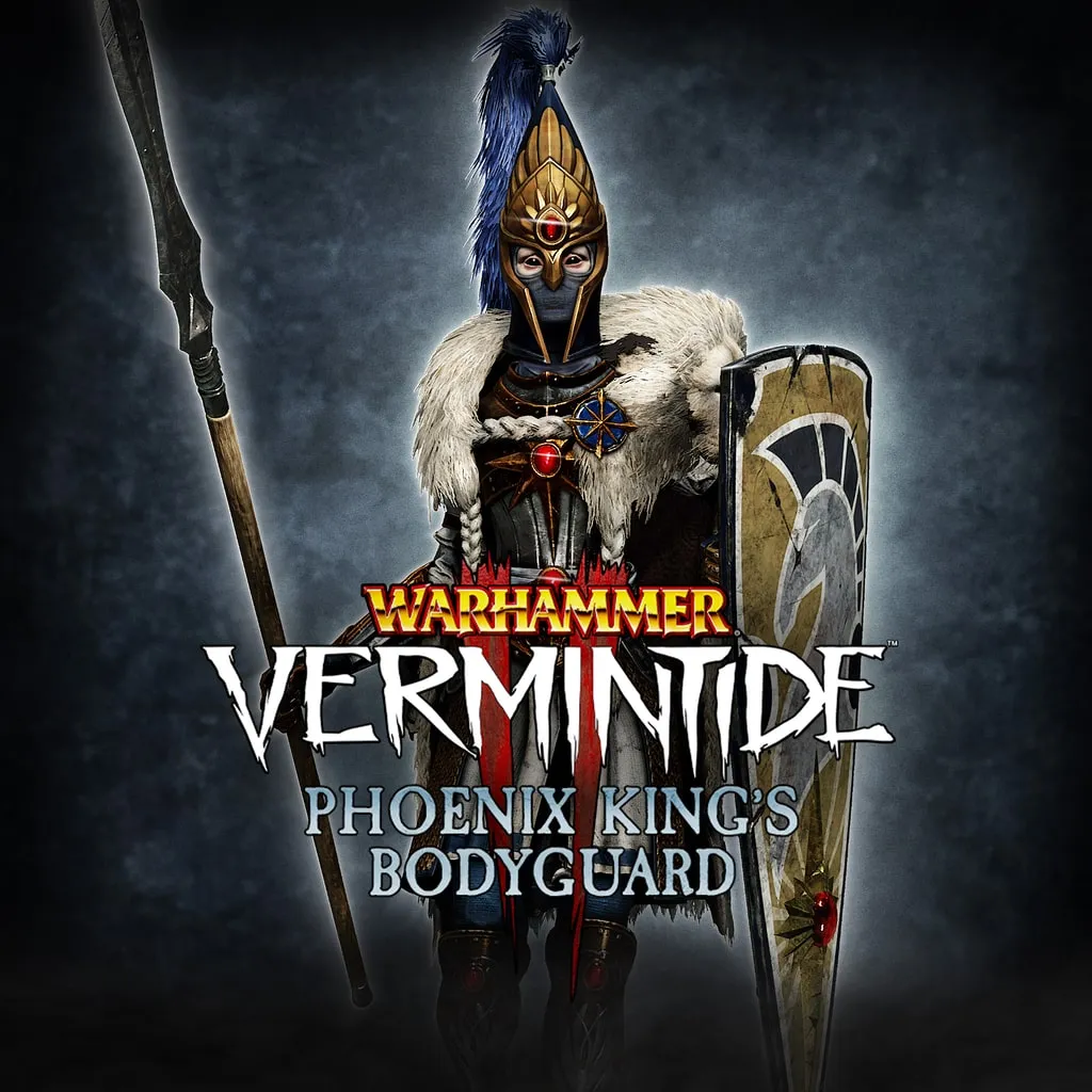 Warhammer: Vermintide 2 Cosmetic - Phoenix King's Bodyguard [PS4] - изображение 1