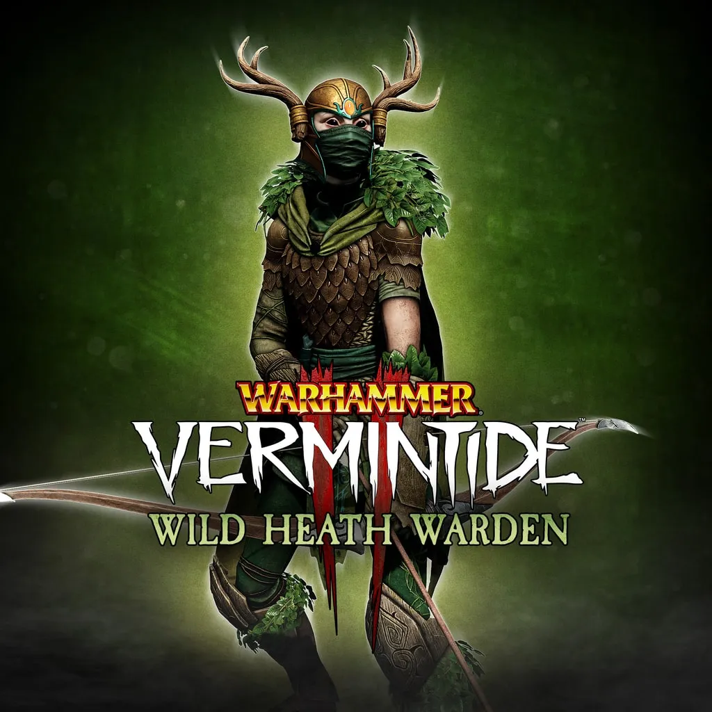Warhammer: Vermintide 2 Cosmetic - Wild Heath Warden [PS4] - изображение 1