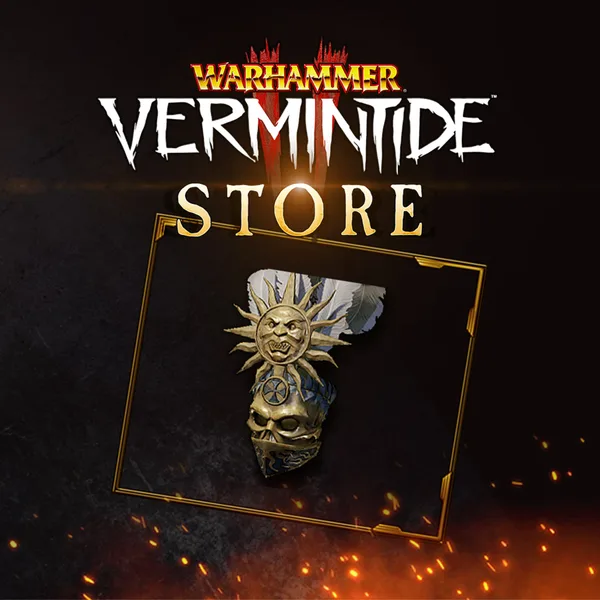 Warhammer: Vermintide 2 Cosmetic - Scour-Sun Helm [PS4]