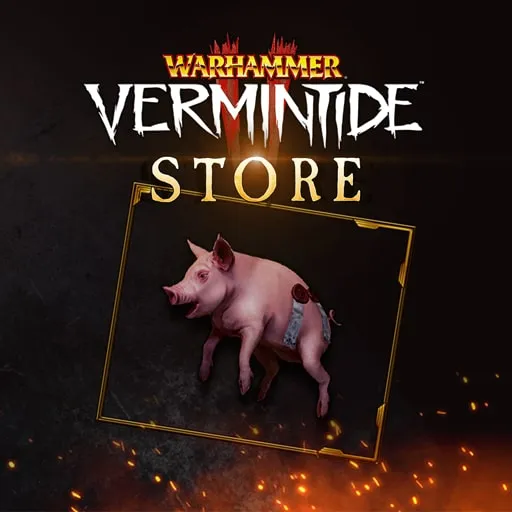 Warhammer: Vermintide 2 Cosmetic - Stolen Swine [PS4] - изображение 1
