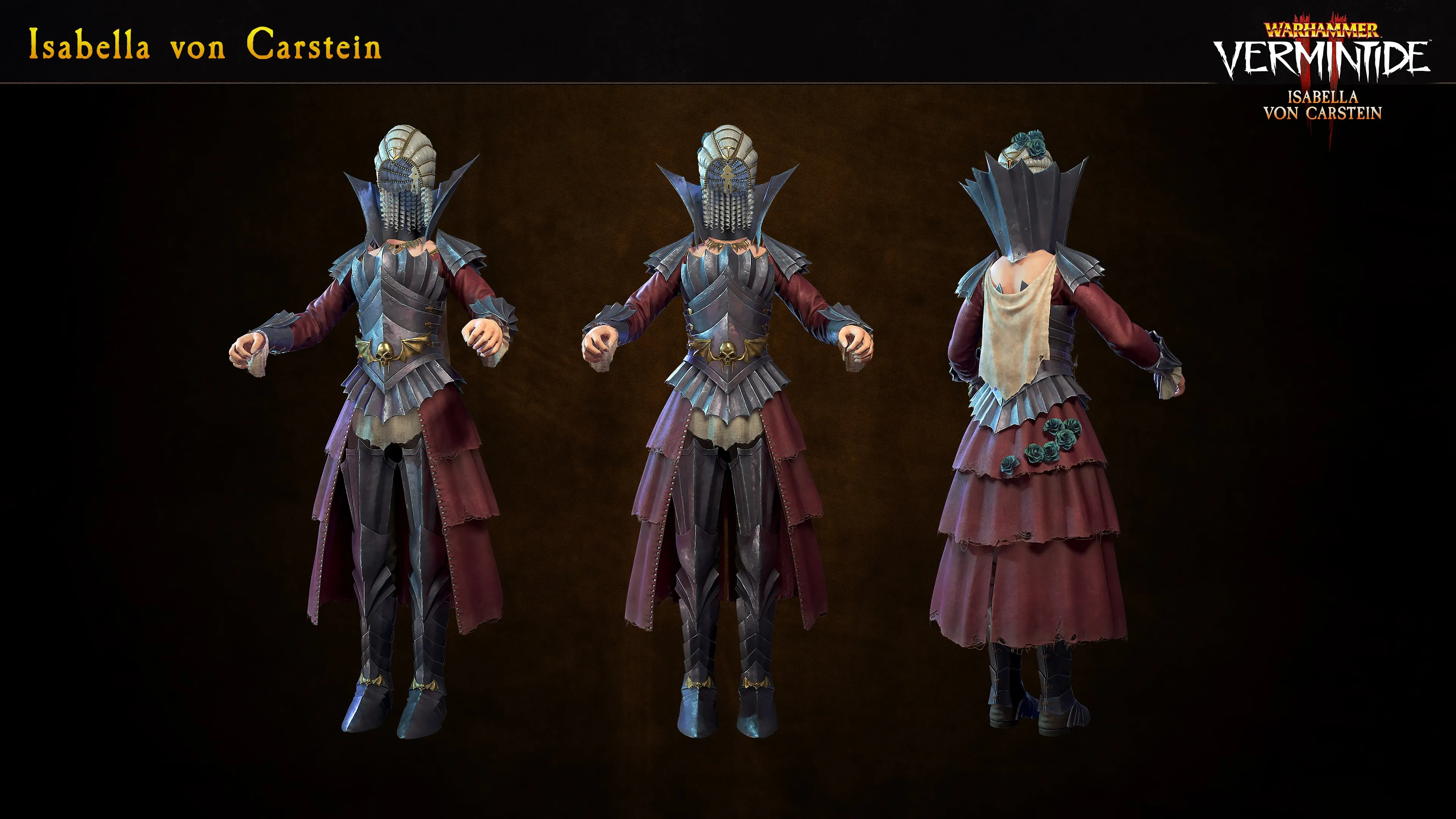 Warhammer: Vermintide 2 Cosmetic - Isabella von Carstein [PS4] - изображение 2