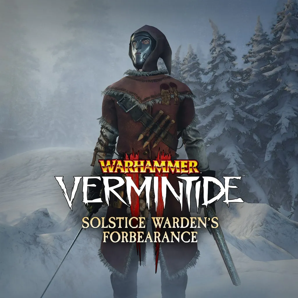 Warhammer: Vermintide 2 Cosmetic - Solstice Warden's Forbearance [PS4] - изображение 1