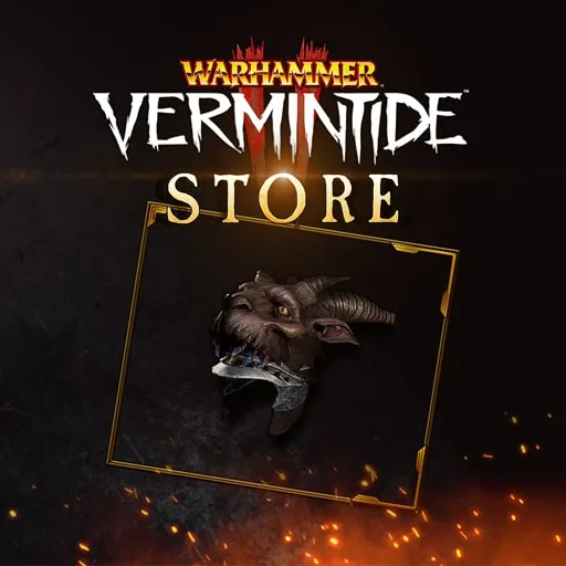 Warhammer: Vermintide 2 Cosmetic - Trophy of the Gave [PS4] cover