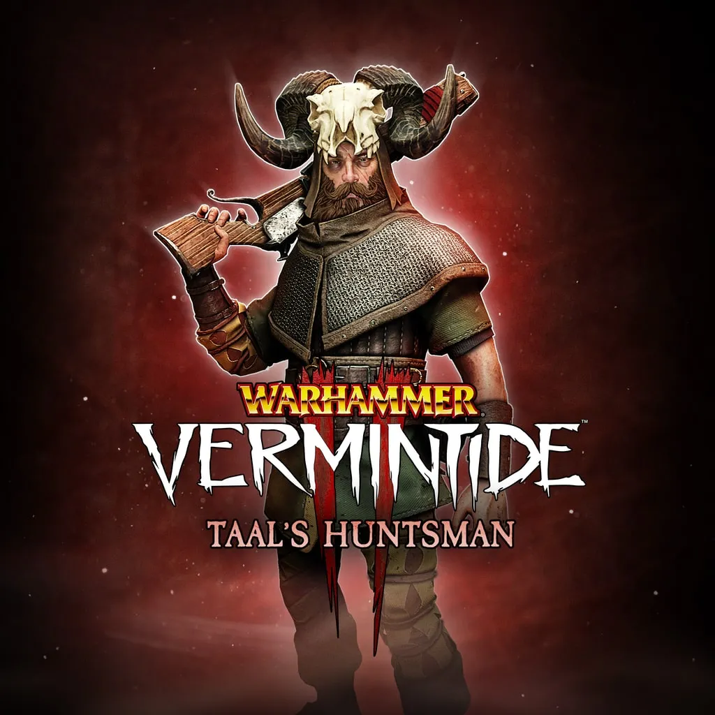 Warhammer: Vermintide 2 - Taal’s Huntsman [PS4] - изображение 1