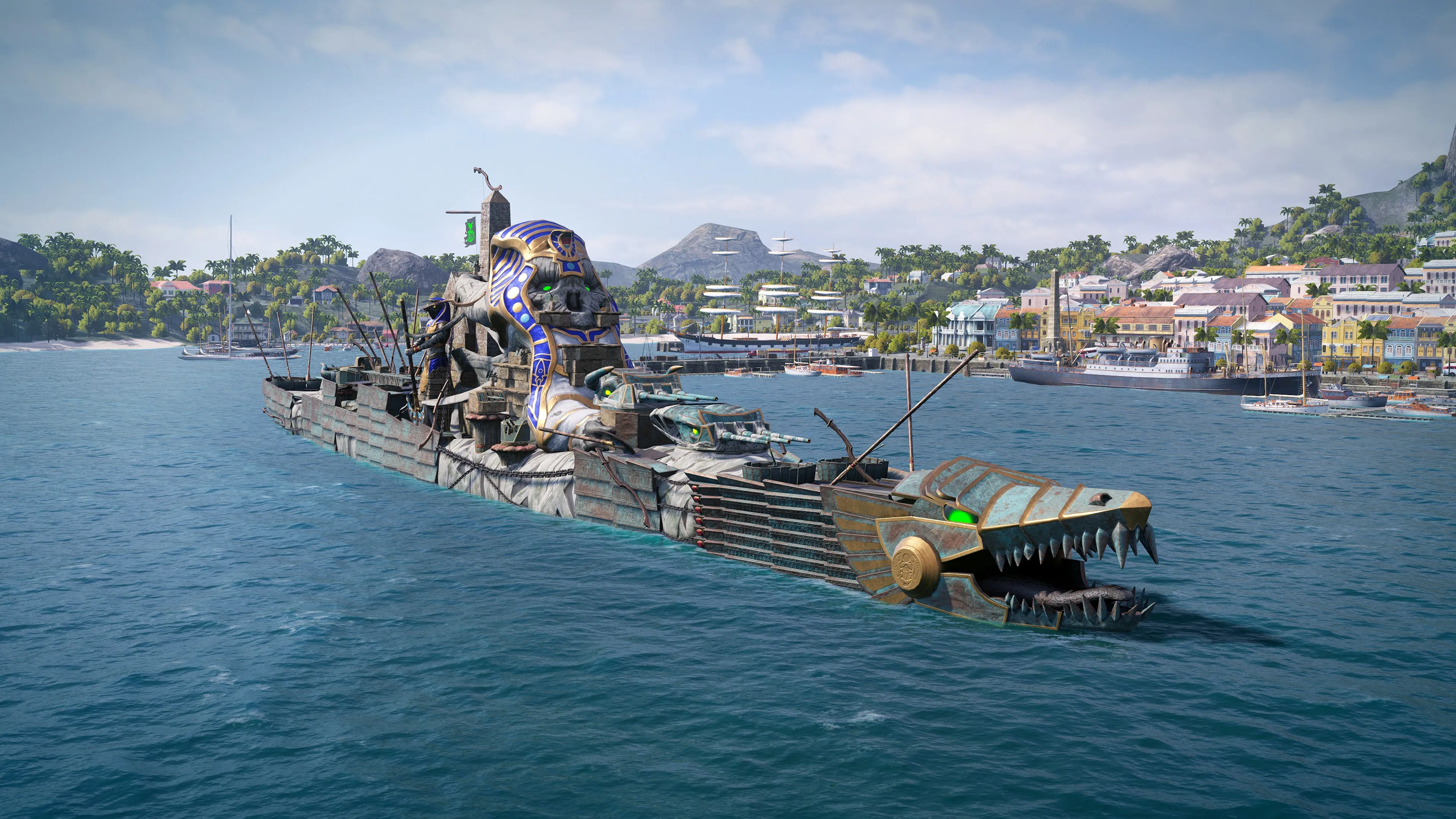 World of Warships: Legends – PS4 Eternal Shadows - изображение 2