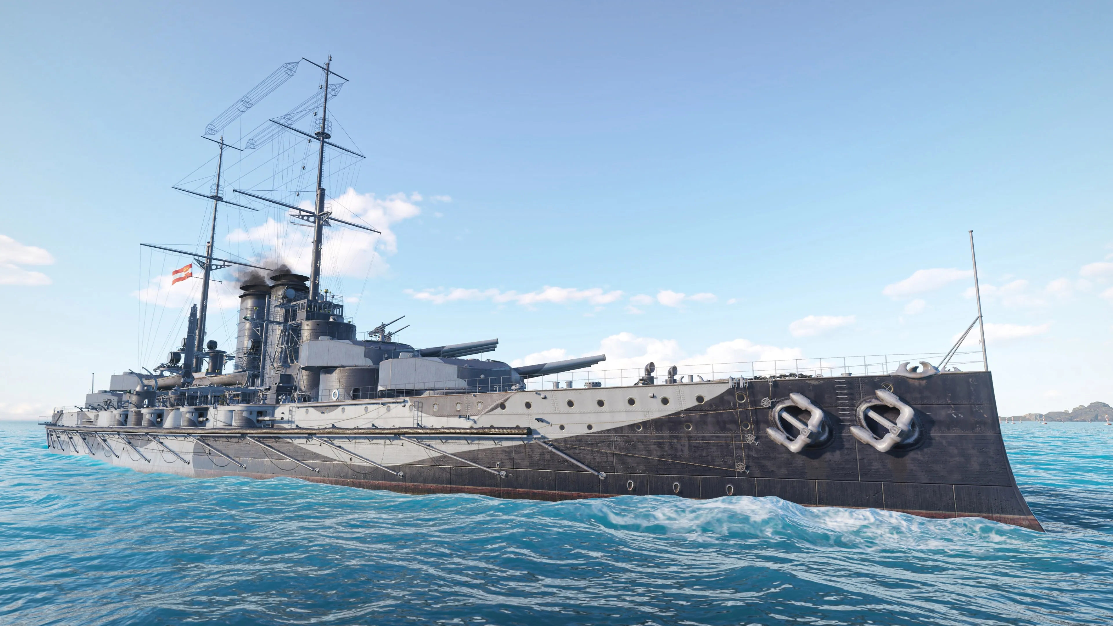 World of Warships: Legends – PS5 Adriatic Force - изображение 3