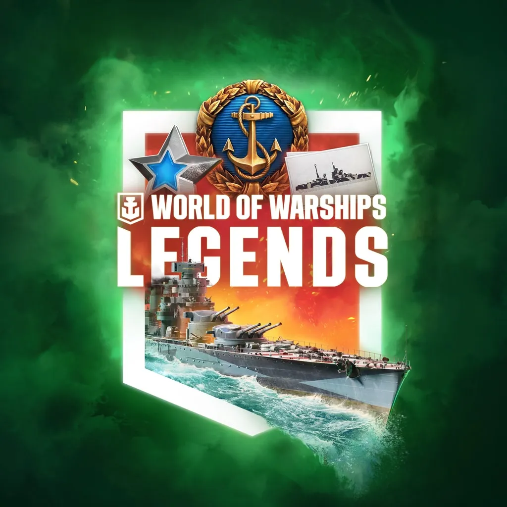 World of Warships: Legends - PS4 The Great Caesar - изображение 1
