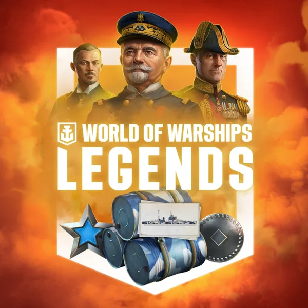 World of Warships: Legends – PS4 Ready to Strike
