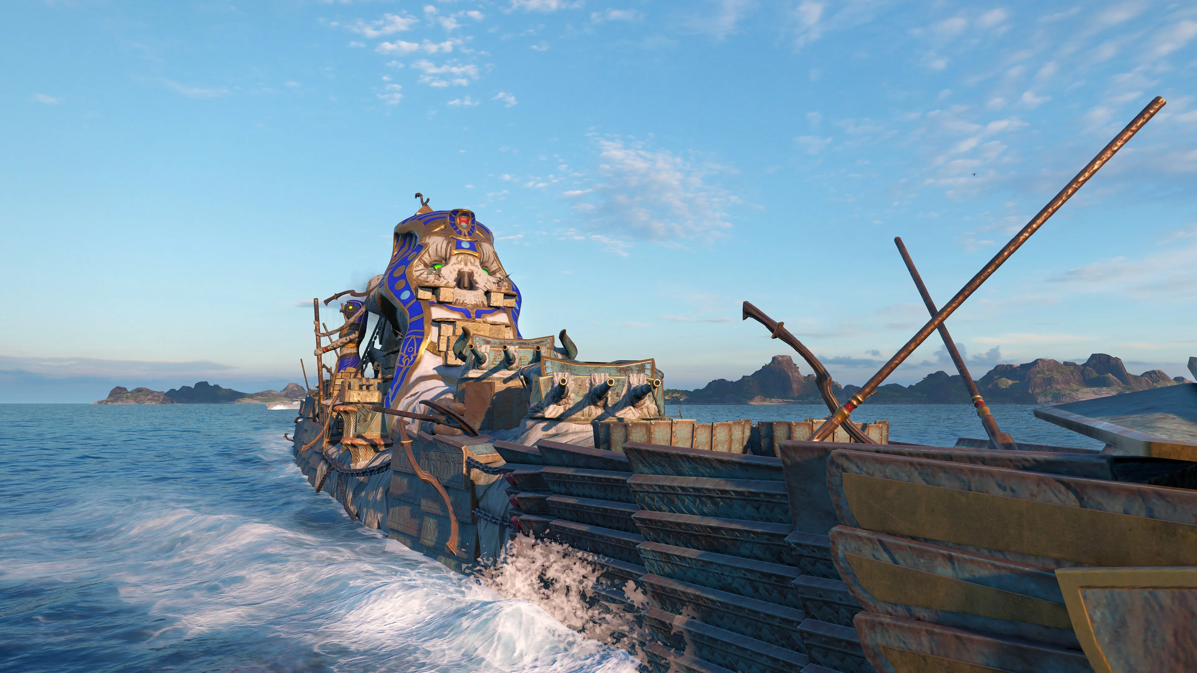 World of Warships: Legends – PS4 Eternal Shadows - изображение 4