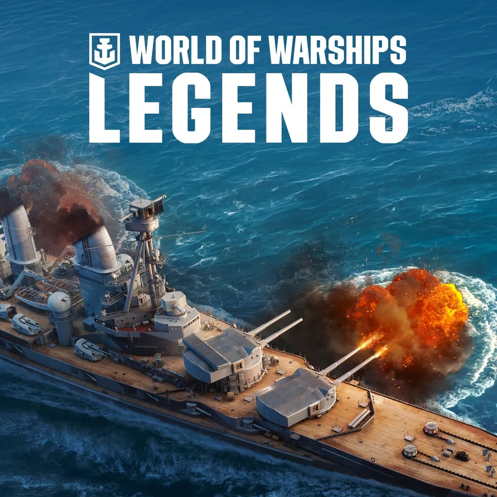 World of Warships: Legends – PS5 Prince of Prussia - изображение 1