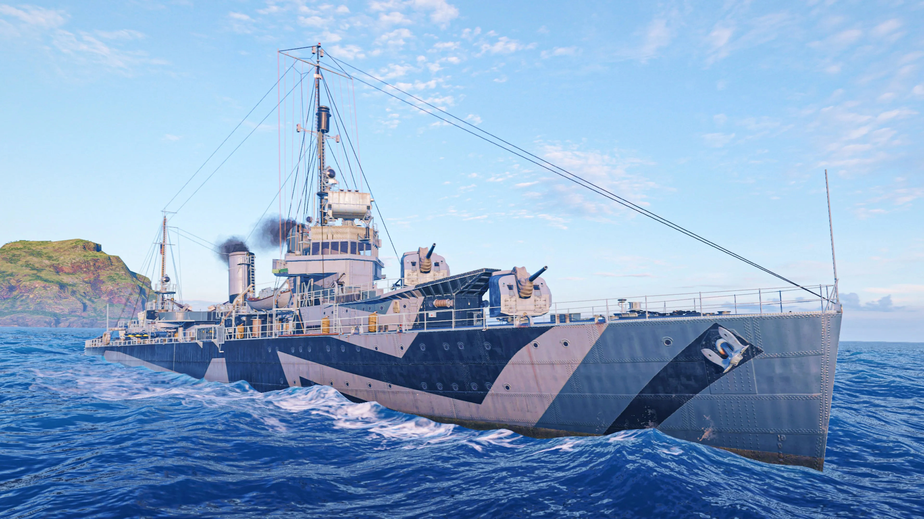 World of Warships: Legends — PS4 a Tale of Bravery - изображение 3