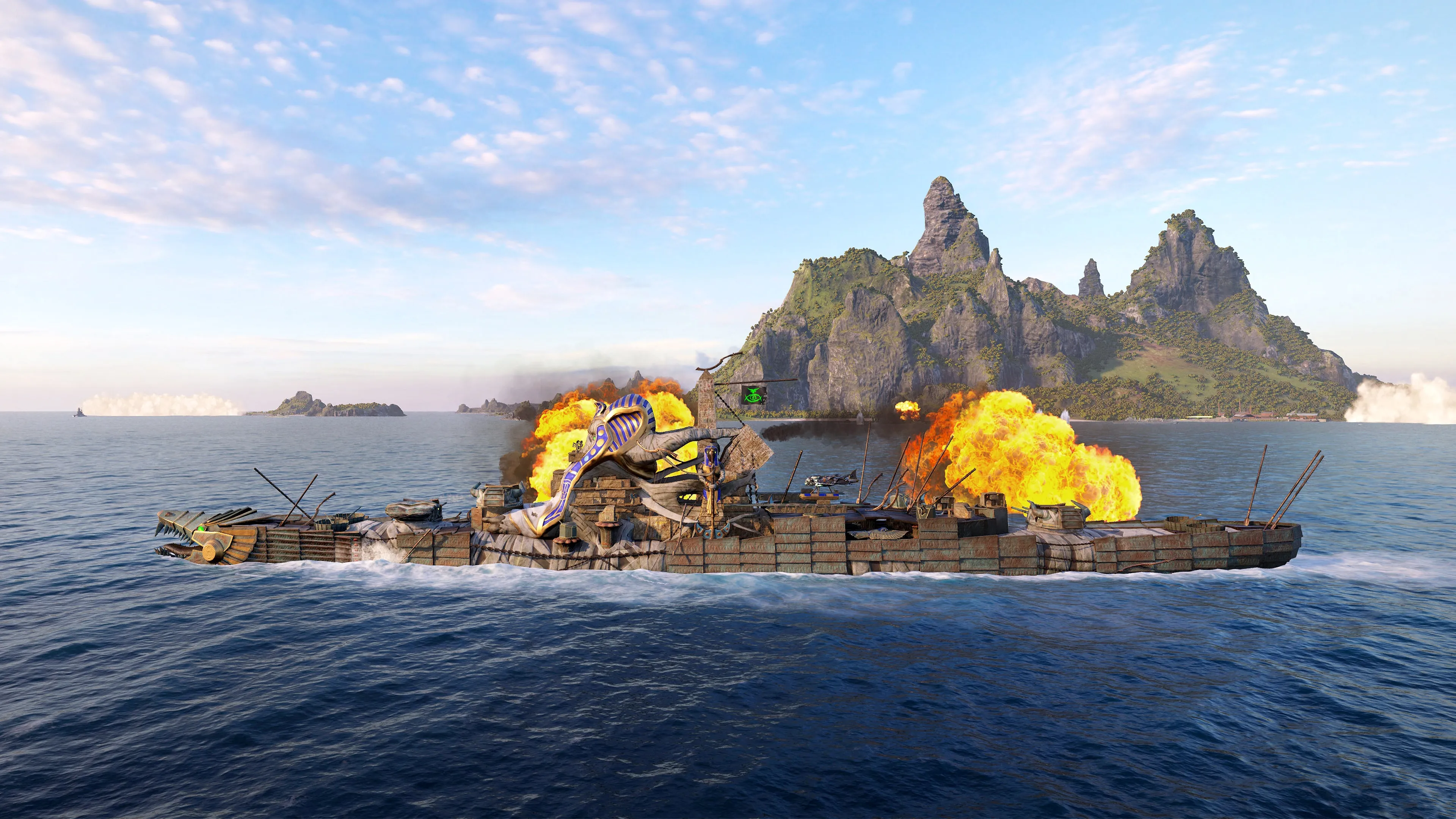 World of Warships: Legends – PS4 Eternal Shadows - изображение 3
