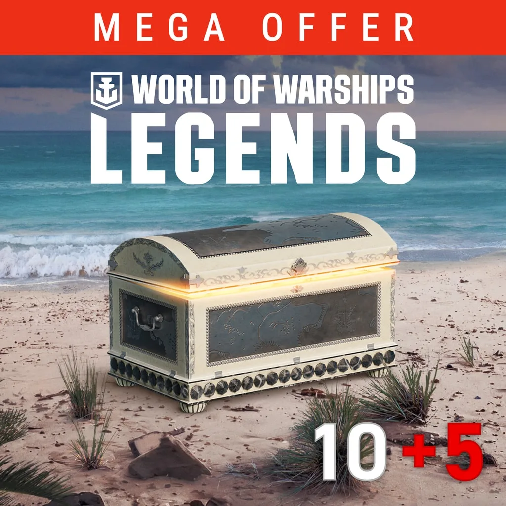 World of Warships: Legends – PS4 Spirit of Exploration - изображение 1
