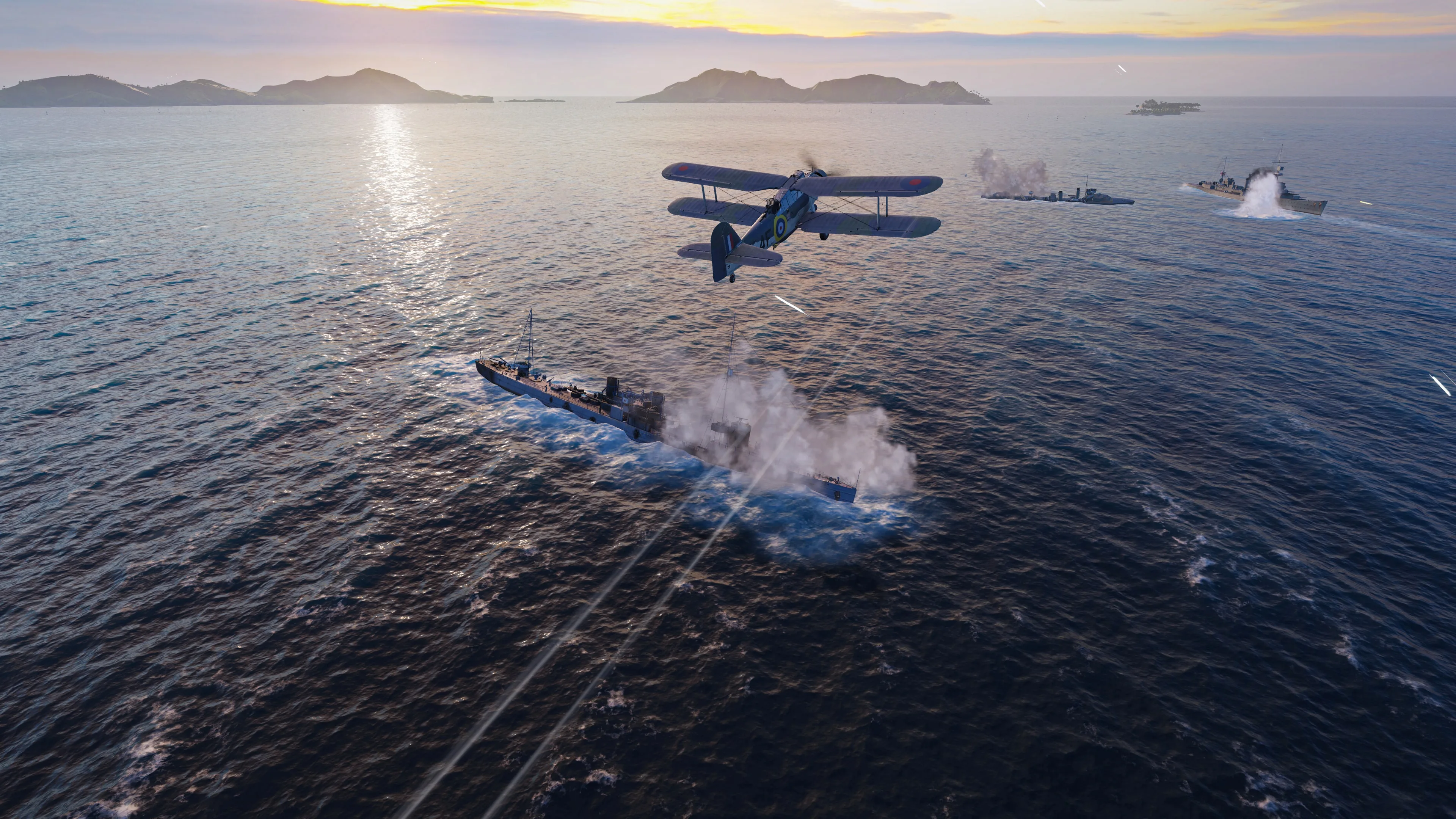 World of Warships: Legends – PS4 Spirit of Exploration - изображение 4