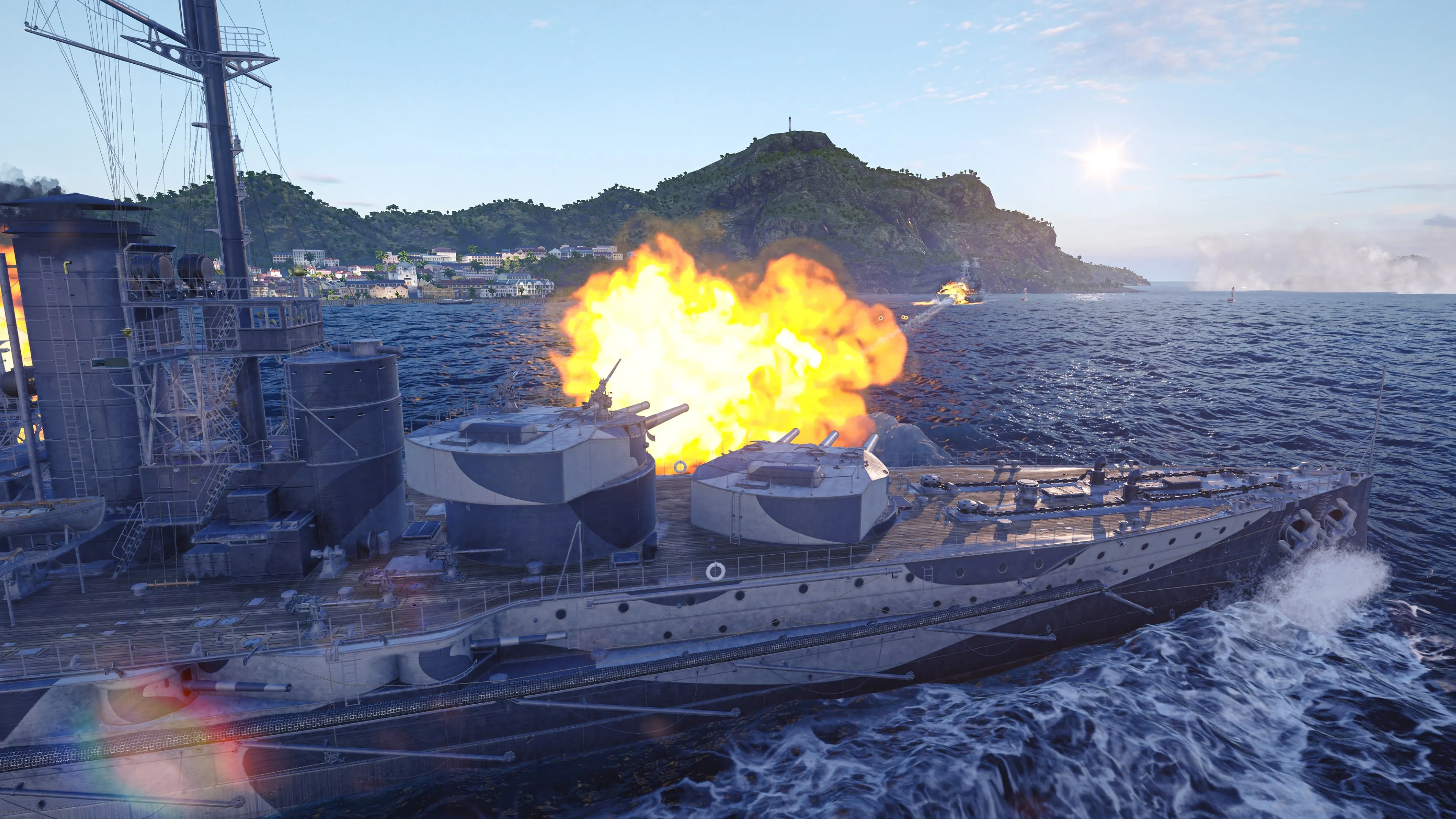 World of Warships: Legends – PS4 Adriatic Force - изображение 4