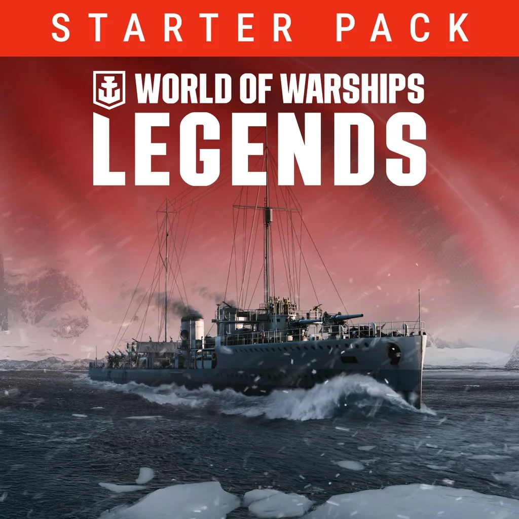 World of Warships: Legends – PS4 The Hunter - изображение 1