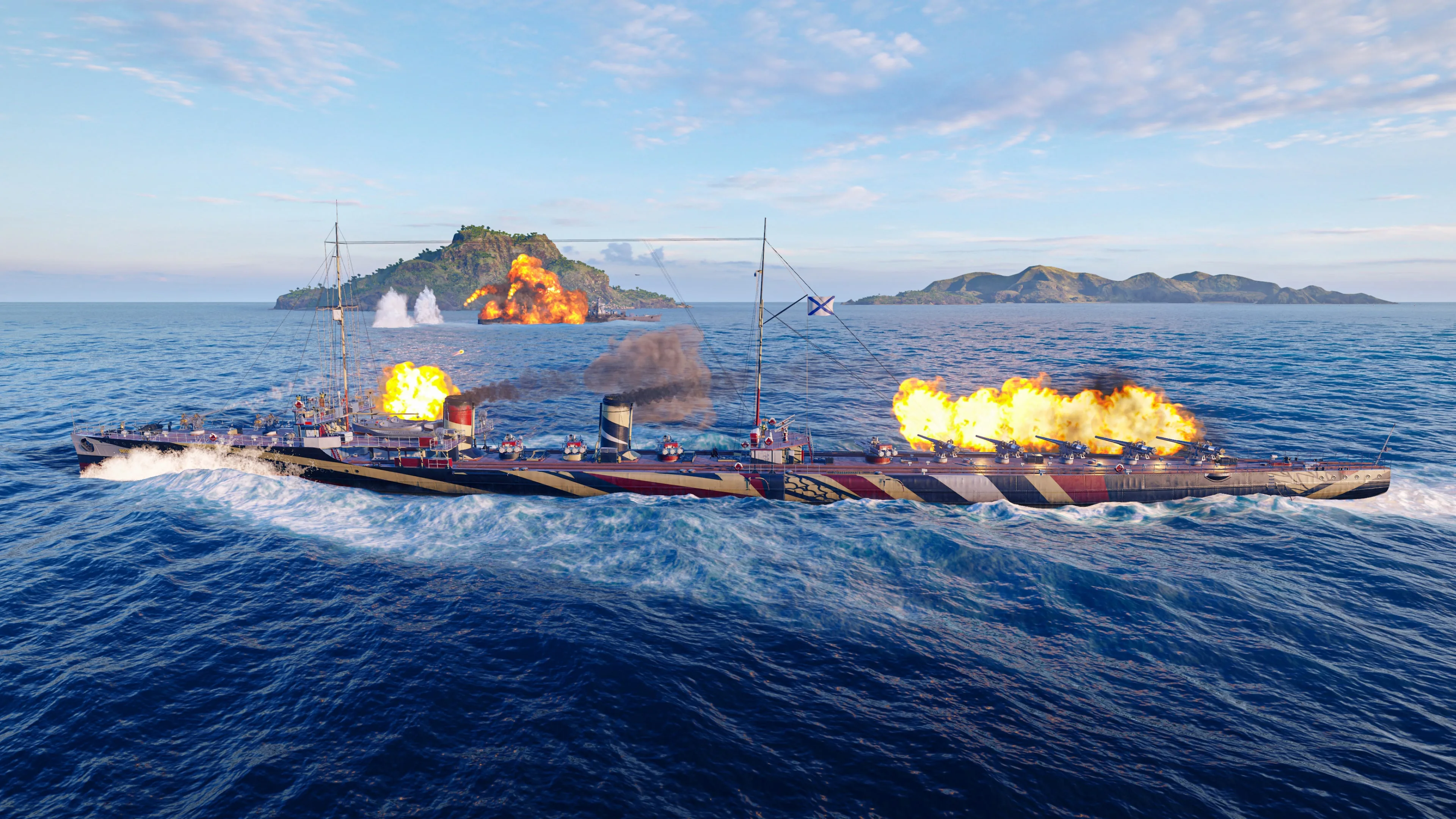 World of Warships: Legends – PS4 The Hunter - изображение 2