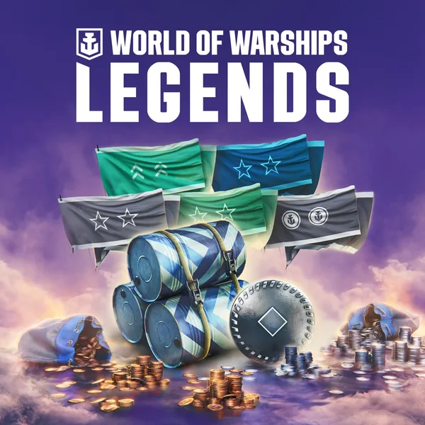 World of Warships: Legends – PS5 The Storm Calls